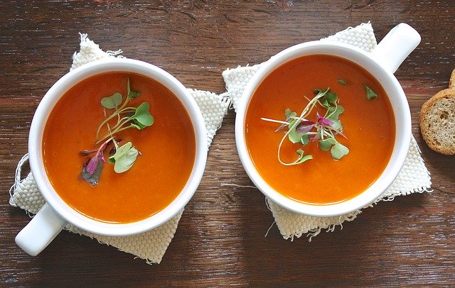 6 Best Brands of Tomato Soup for Hot or Cold Soup Recipes