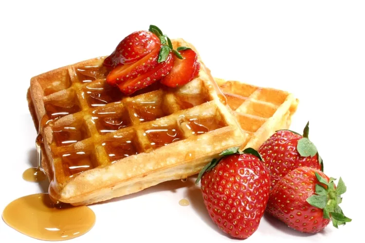 Some Common Myths about Waffles:&nbsp;&nbsp;&nbsp;
