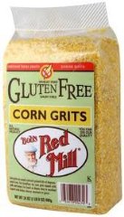 Corn Grits By Bob's Red Mill