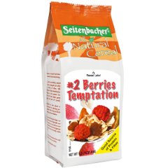 Seitenbacher Muesli Berries