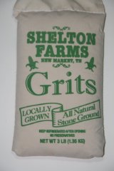Stone Grounds Grits By Shelton Farms