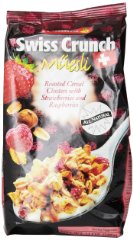 Swiss Crunch Muesli By Familia