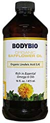 BodyBio - Organic Safflower Seed Oil
