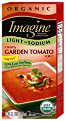 Imagine Organic Creamy Soup