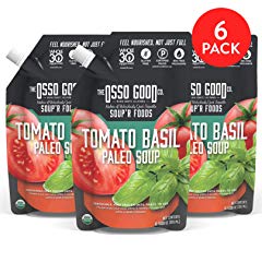Osso Good Tomato Basil Soup