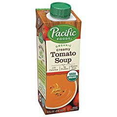 Pacific Foods Organic Creamy Tomato Soup