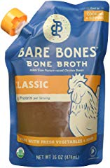 Bare Bones Organic Chicken Bone Broth